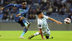 Loum: «Todos sabem que a Taça é um objetivo nosso»