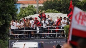 Jorge Jesus admite sonhar com grande europeu: «Portas de Portugal estão cada vez mais fechadas»