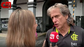 Jorge Jesus: «Não tenho clube, o meu clube é o futebol»