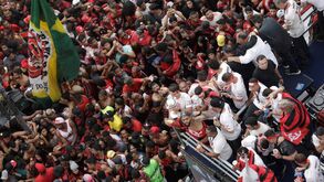 Flamengo de Jorge Jesus repete feito do Santos de Pelé