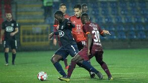Desp. Chaves vence Belenenses SAD e segue em frente na Taça de Portugal