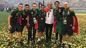 Campeonato carioca, Brasileirão e Libertadores: Flamengo de Jesus conquista 'tríplice coroa'