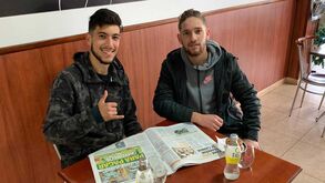 Há um novo prato na ementa da Sertã