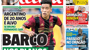 Segunda-feira, 25 de novembro de 2019