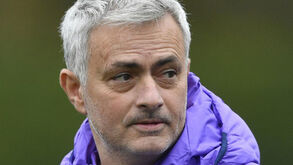Mourinho descarta Ibrahimovic e assume no regresso à Champions: «Não temos medo de ninguém»