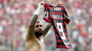 Gabigol pode jogar meia-final do Mundial de Clubes
