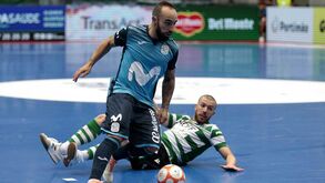 Ricardinho anuncia saída do Inter Movistar