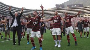 Jorge Jesus pode não ter adeptos do Flamengo nas bancadas no jogo com o Palmeiras