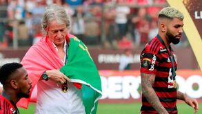 Jorge Jesus recebeu proposta de 30 milhões de euros