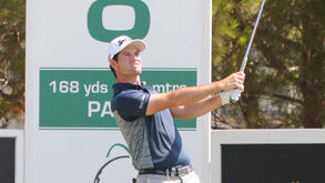 Ricardo Melo Gouveia ambiciona vencer Challenge Tour e voltar ao European Tour