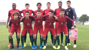 Portugal empata (1-1) com a Dinamarca em torneio de preparação