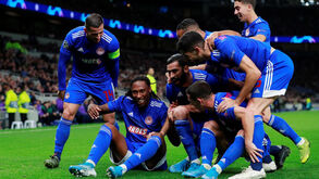 A alegria de Rúben Semedo e o desalento de Mourinho