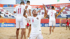 Portugal vence Omâ e apura-se para os 'quartos' do Mundial