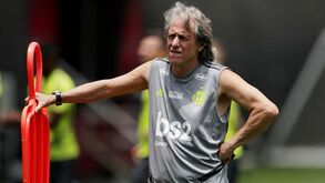 CBF quer falar com Jorge Jesus