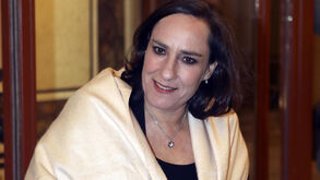Maria Rueff sofre enfarte do miocárdio