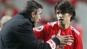 João Félix vence prémio Golden Boy: «Agradeço ao Benfica e a Bruno Lage»