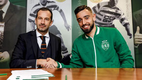 Cláusula de 35 milhões de euros de Bruno Fernandes cai