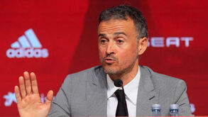 Luis Enrique arrasador: «Robert Moreno é desleal e não quero ninguém assim na minha equipa» 