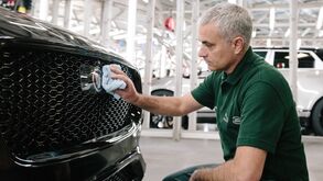 Carros de José Mourinho replicam sucesso do The Special One