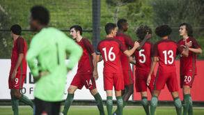 Portugal goleia (7-0) São Tomé e Príncipe em jogo particular