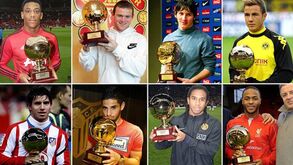 Prémio Golden Boy: onde andam os vencedores do troféu?