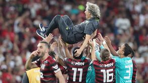 Flamengo de Jorge Jesus bate recorde de pontos no campeonato brasileiro