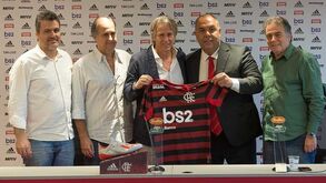 Espanha no topo das preferências de Jorge Jesus