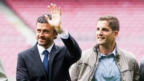 Luis Enrique e Robert Moreno: uma história de traição