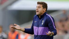 Despedimento de Pochettino foi 'apanhado' pelas câmaras da Amazon