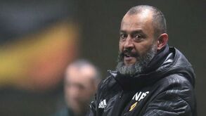 Nuno Espírito Santo mais perto do Arsenal