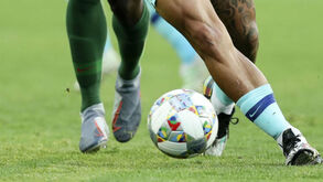 UEFA divulga onze ideal da qualificação para o Euro'2020 com um português (e não é Ronaldo)