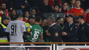 Benfica reage à interdição do Pavilhão: «Federação que faz gáudio da sua provocação ao SLB»