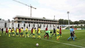 Já regressaram cinco dos oito jogadores são-tomenses desaparecidos de Cascais