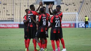 1º de Agosto empata na primeira jornada da Liga dos Clubes Campeões africanos