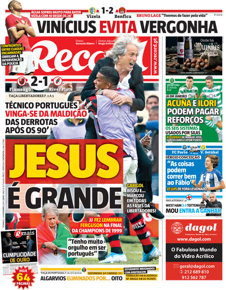 Descarregar capa em PDF de alta resolução