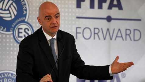 Presidente da Ifaf fala sobre o desenvolvimento do futebol