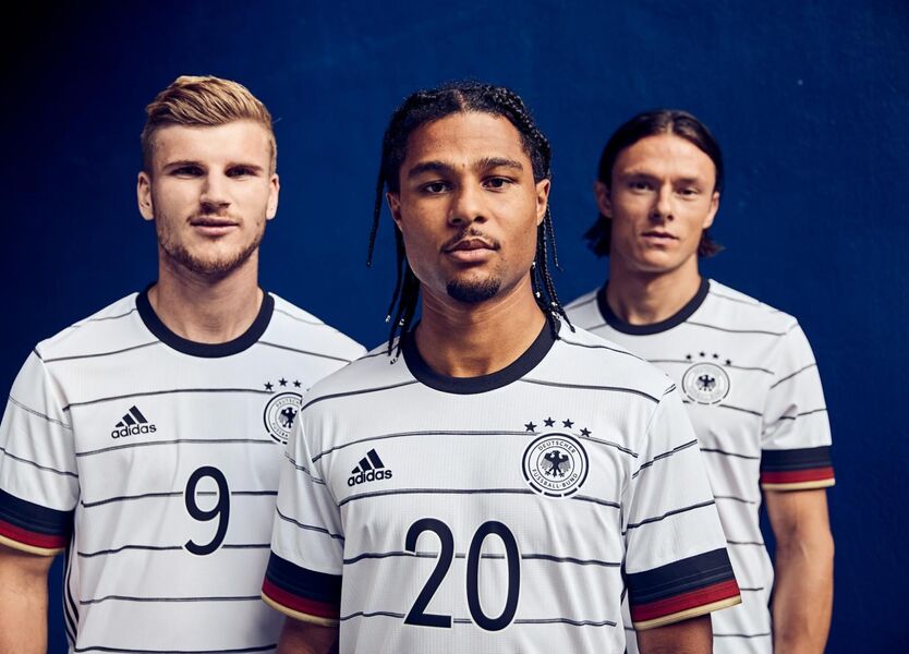 camisolas euro 2020