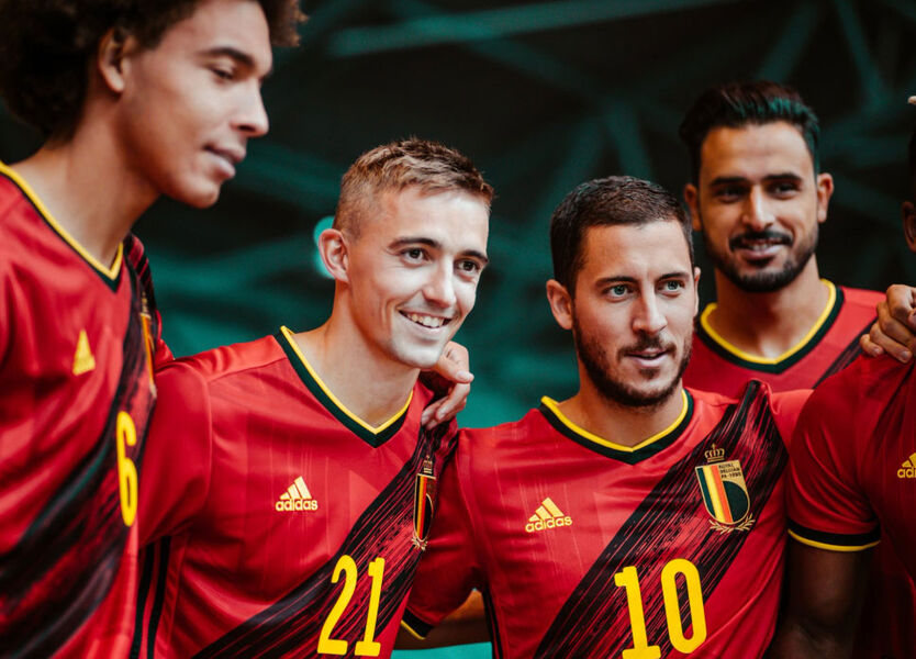 camisolas euro 2020