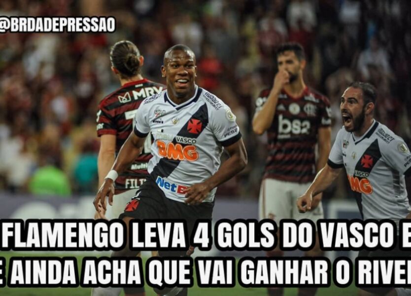 Até Guardiola foi chamado aos memes do jogo louco entre Flamengo e, multi  jogos online flamengo 