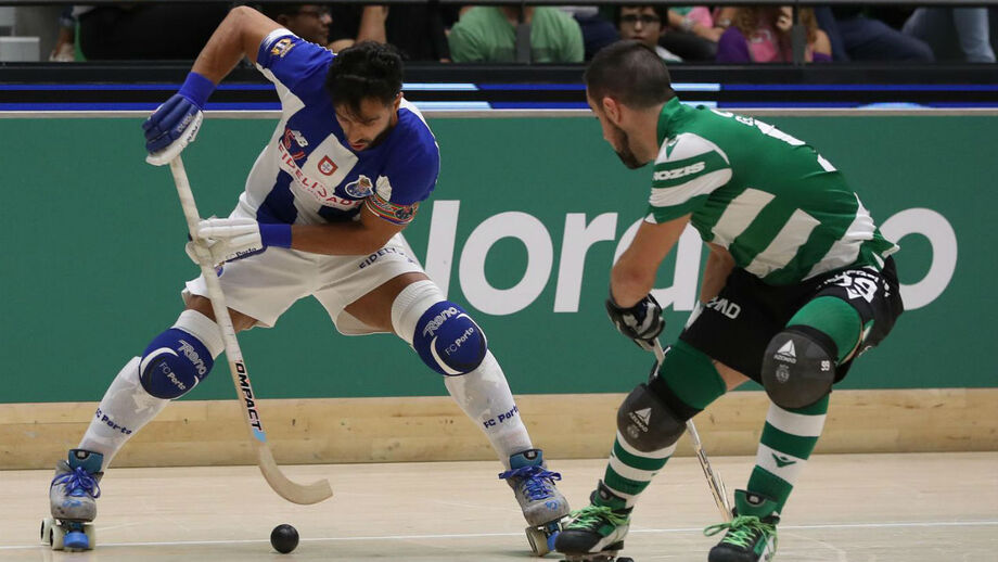 Sporting bate FC Porto e segue invicto no campeonato