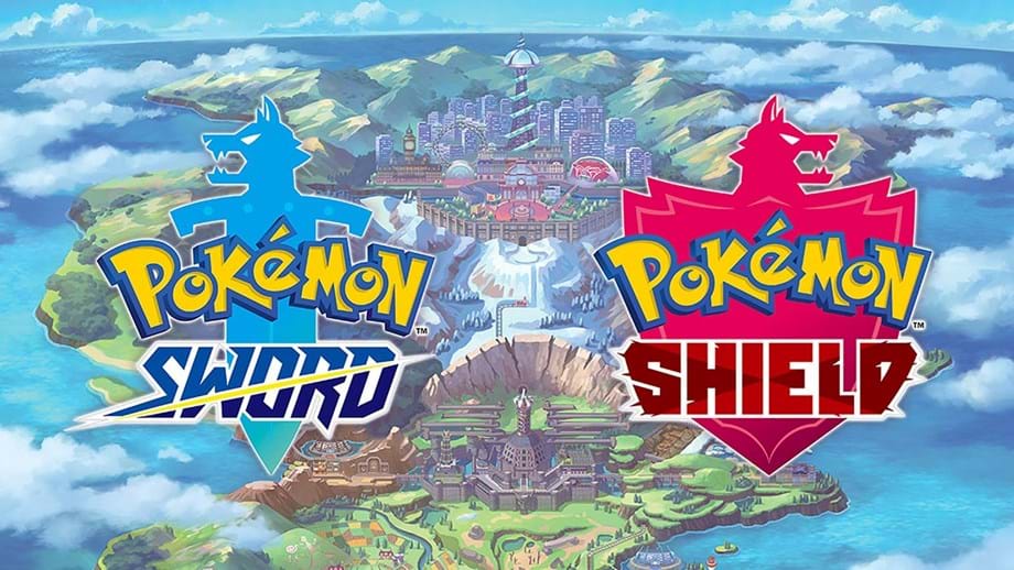 Pokémon Sword e Shield são destaque em Portugal - Record Gaming
