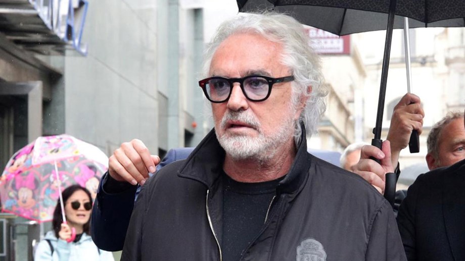 Briatore: «Schumacher pensou em retirar-se após a morte de Ayrton Senna»