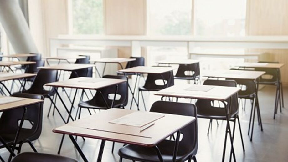 sala de aulas