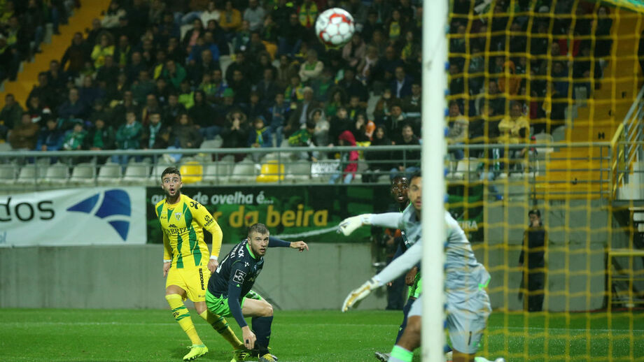 A crónica do Tondela-Sporting (1-0): Regresso ao passado ...