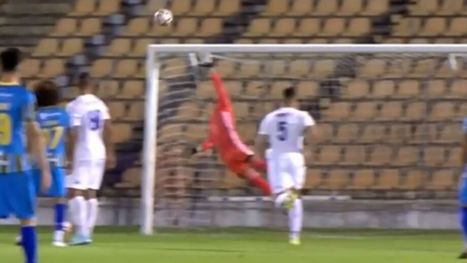 Tiago Morgado marcou de livre na vitória do Real ao Alverca