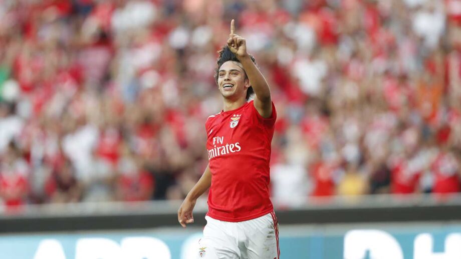 «Não veem um João Félix agressivo ou violento»