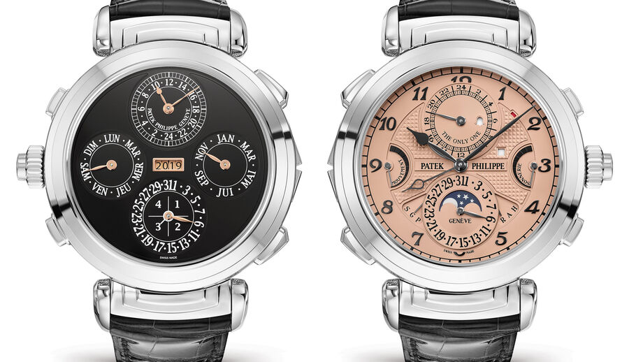 Patek Philippe 