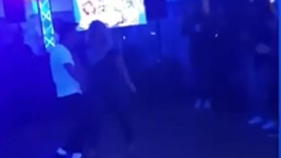 Jogador do Benfica e a mulher, Maria Luís, fizeram festa de aniversário em conjunto