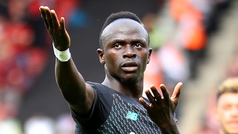 Atitude do jogador do Liverpool está a ser elogiada