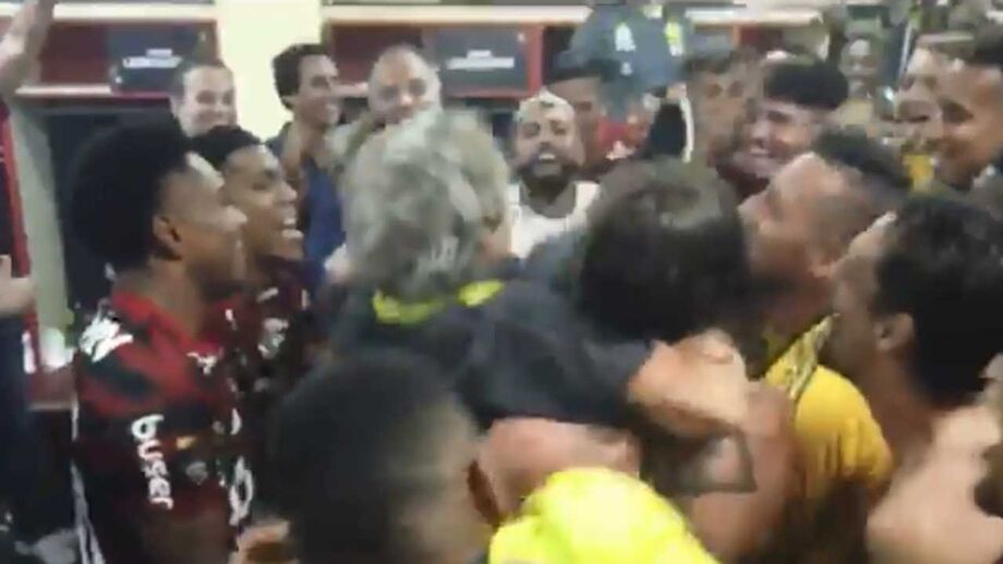 Depois da conquista da Libertadores